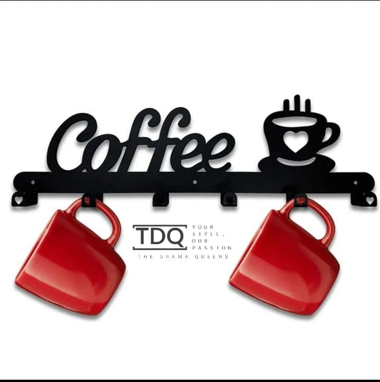 Hooks - Coffee Mugs