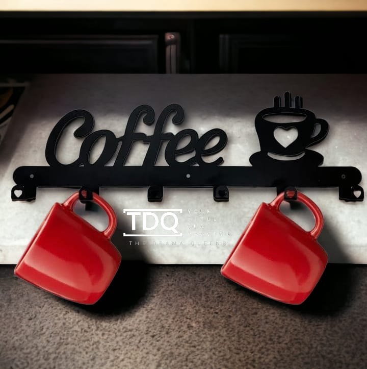 Hooks - Coffee Mugs