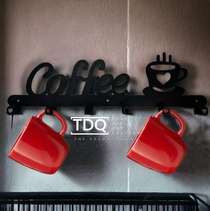 Hooks - Coffee Mugs