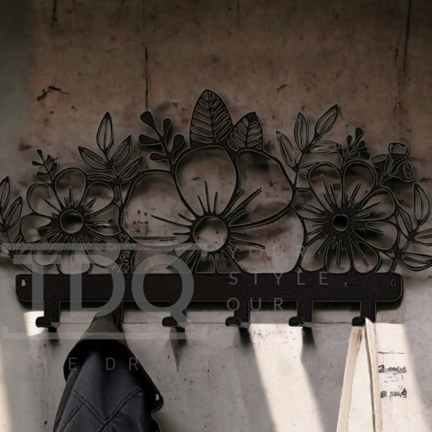 Hooks - Flowers Style