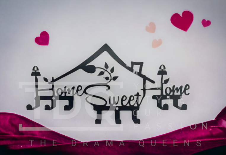 Hooks - Home Sweet Style A