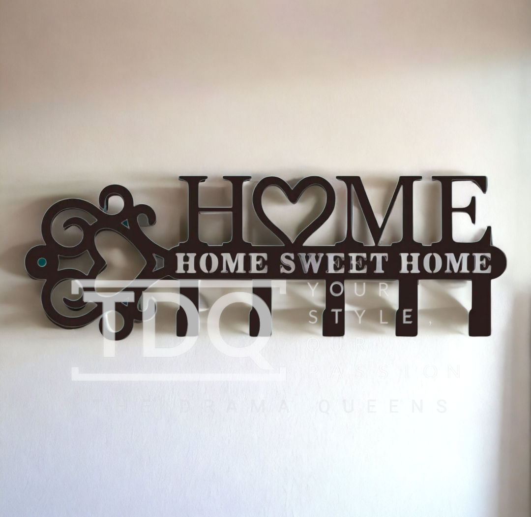 Hooks - Home Sweet Style B