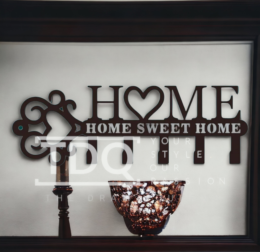 Hooks - Home Sweet Style B