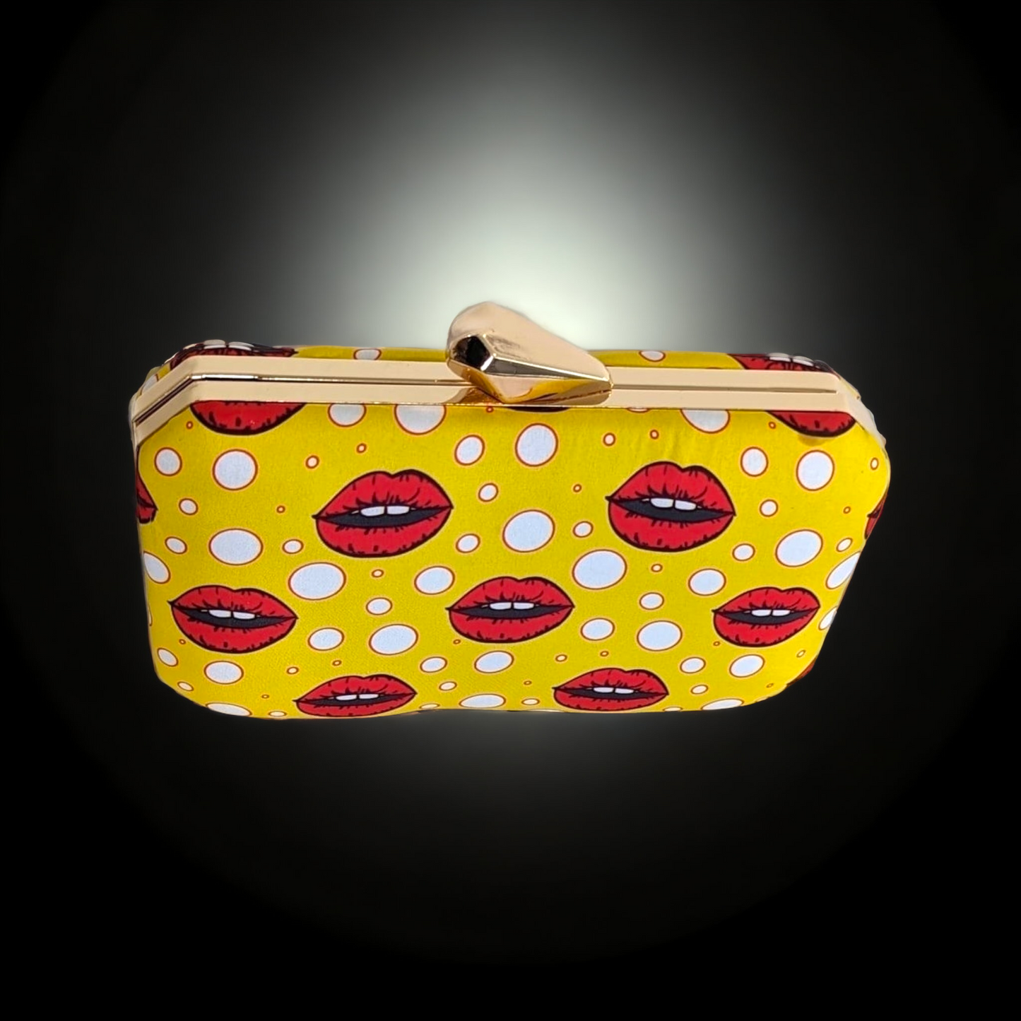Clutch - Kiss bag