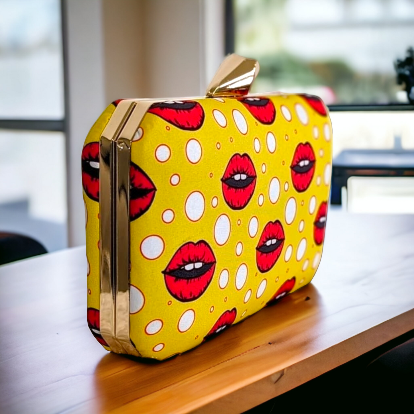 Clutch - Kiss bag
