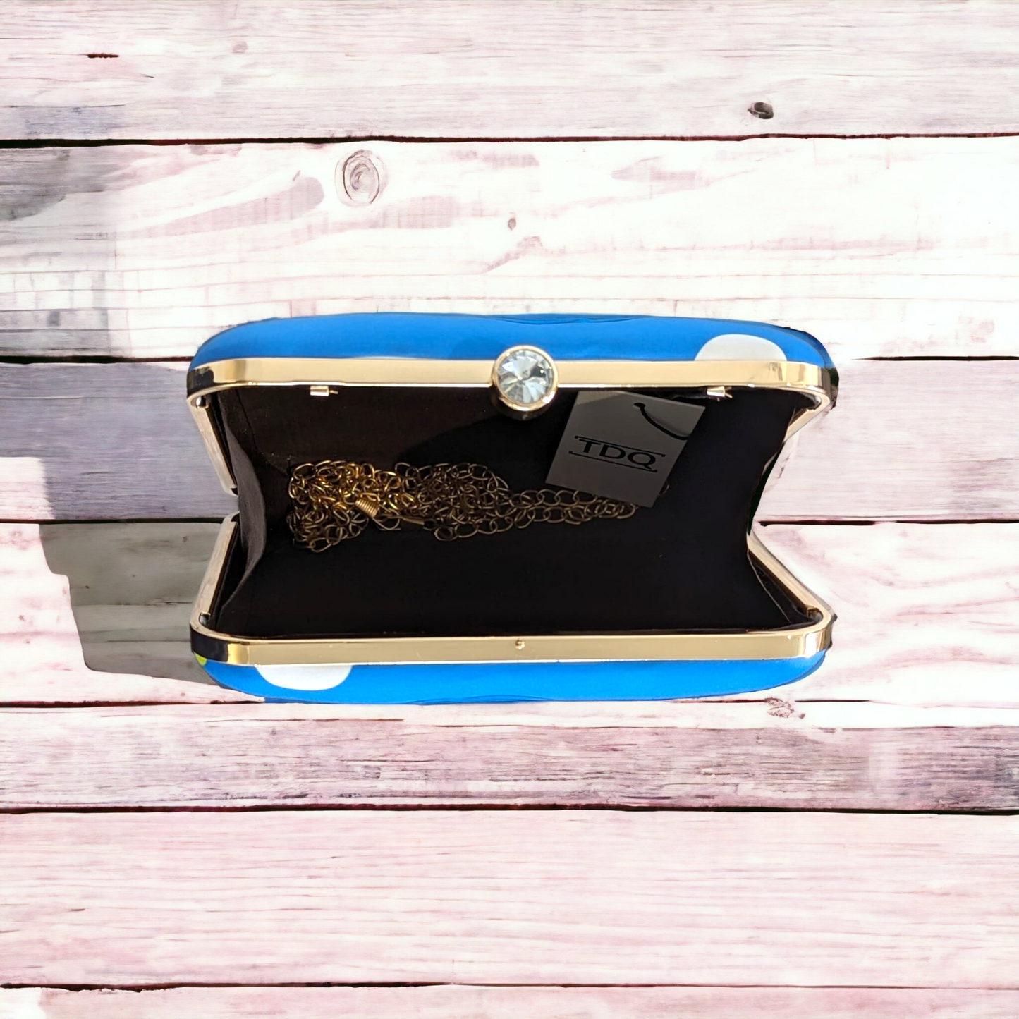 Clutch - Pop-up Bubblegum Print