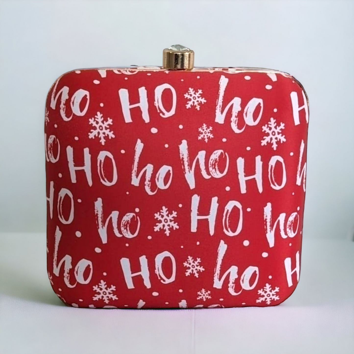Clutch - Pop-up Print Christmas