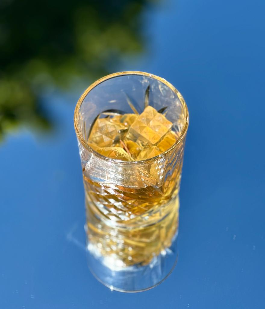 Candle - Whiskey on Rocks
