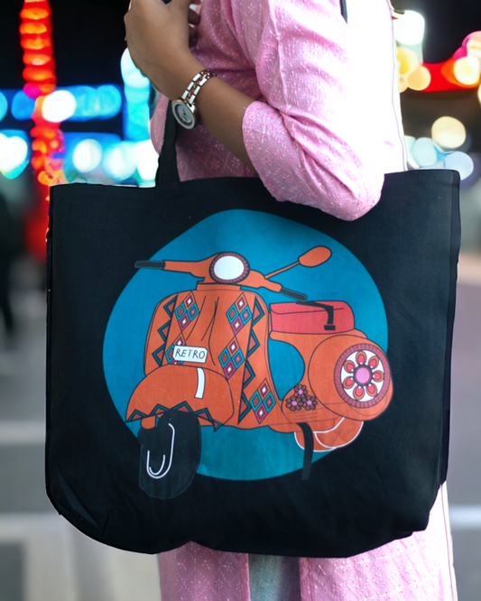 Tote - Canvas