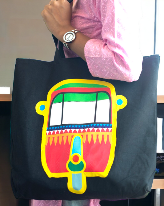 Tote - Canvas