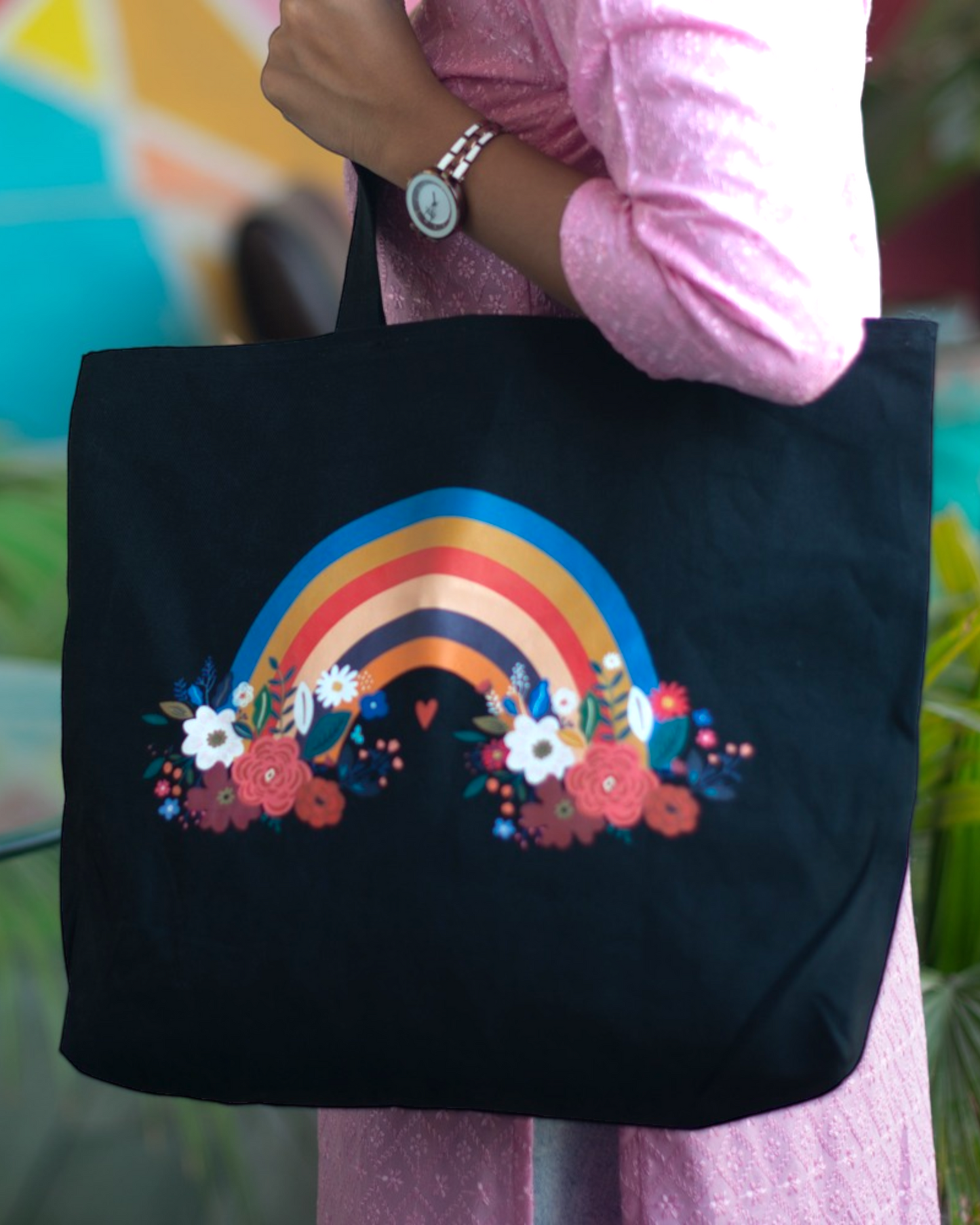 Tote - Canvas