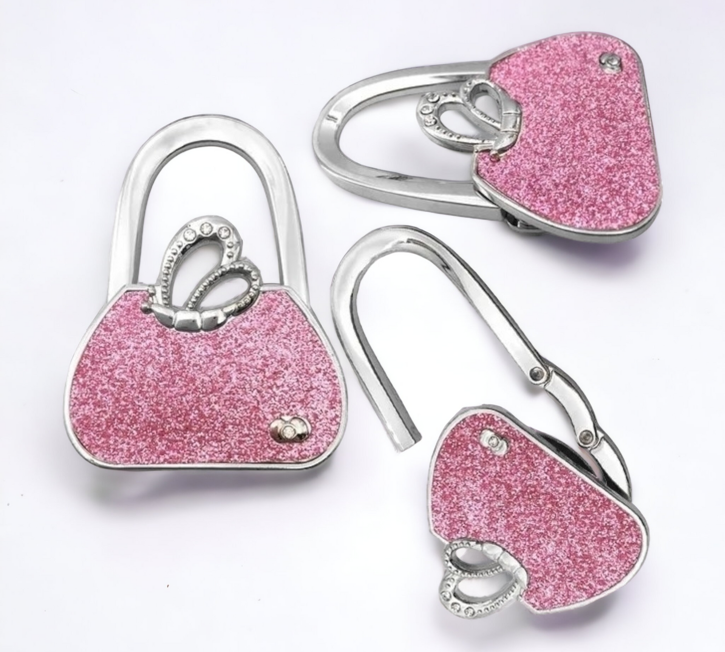 Handbag Table Hook - Bag Style