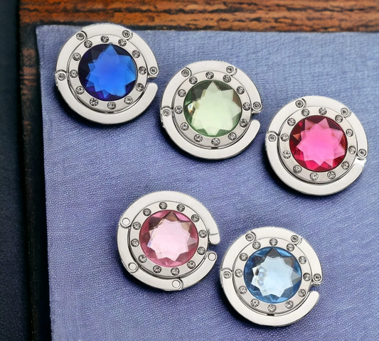 Handbag Table Hook - Diamond Style