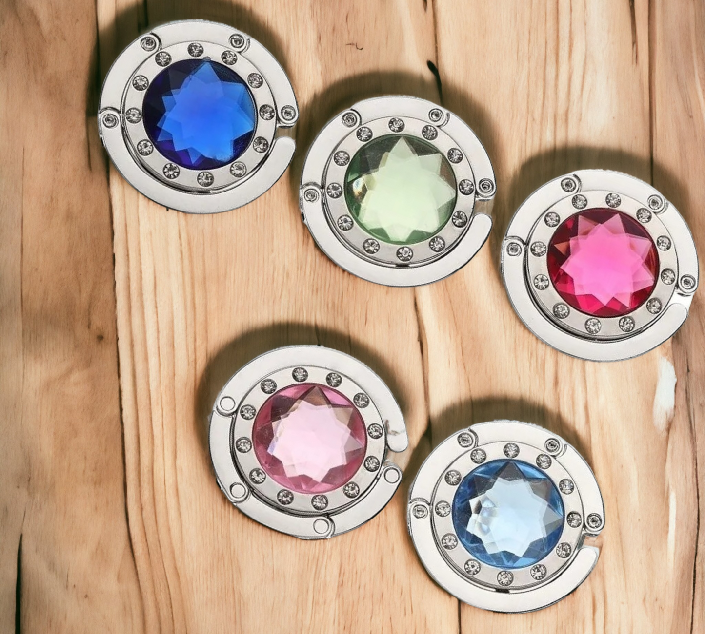 Handbag Table Hook - Diamond Style