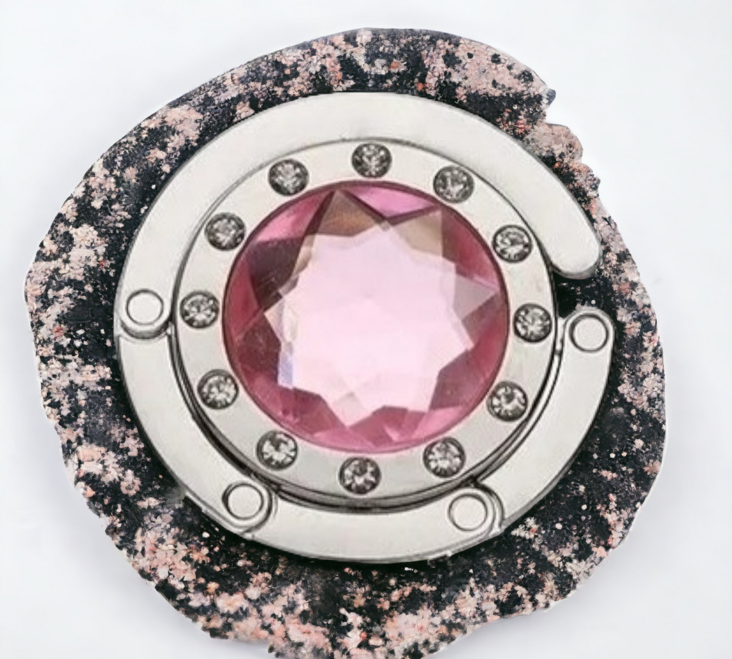 Handbag Table Hook - Diamond Style