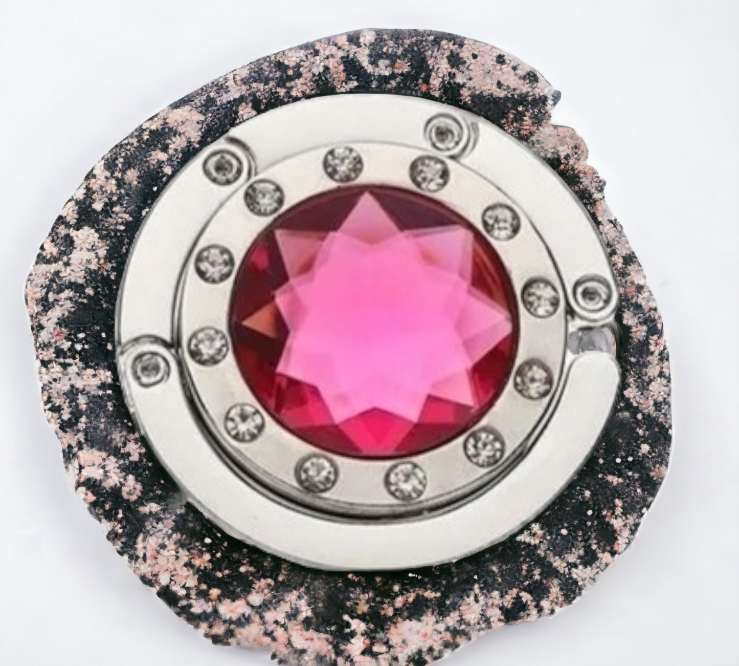 Handbag Table Hook - Diamond Style
