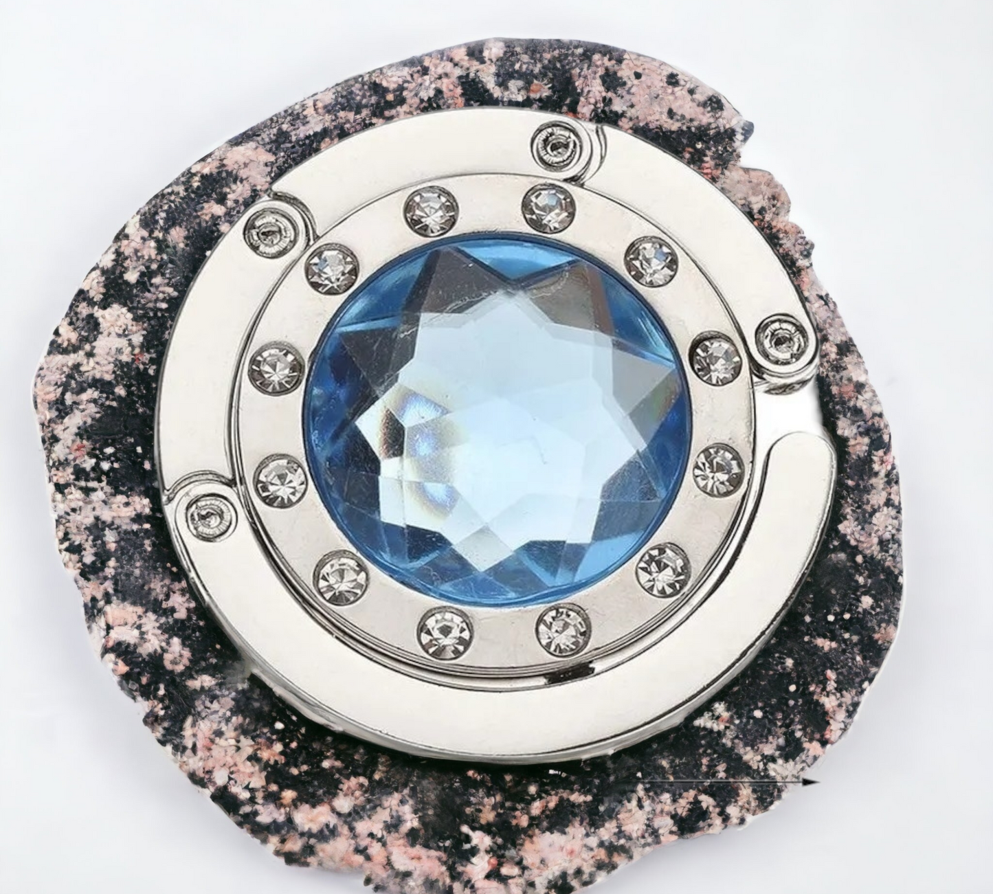 Handbag Table Hook - Diamond Style