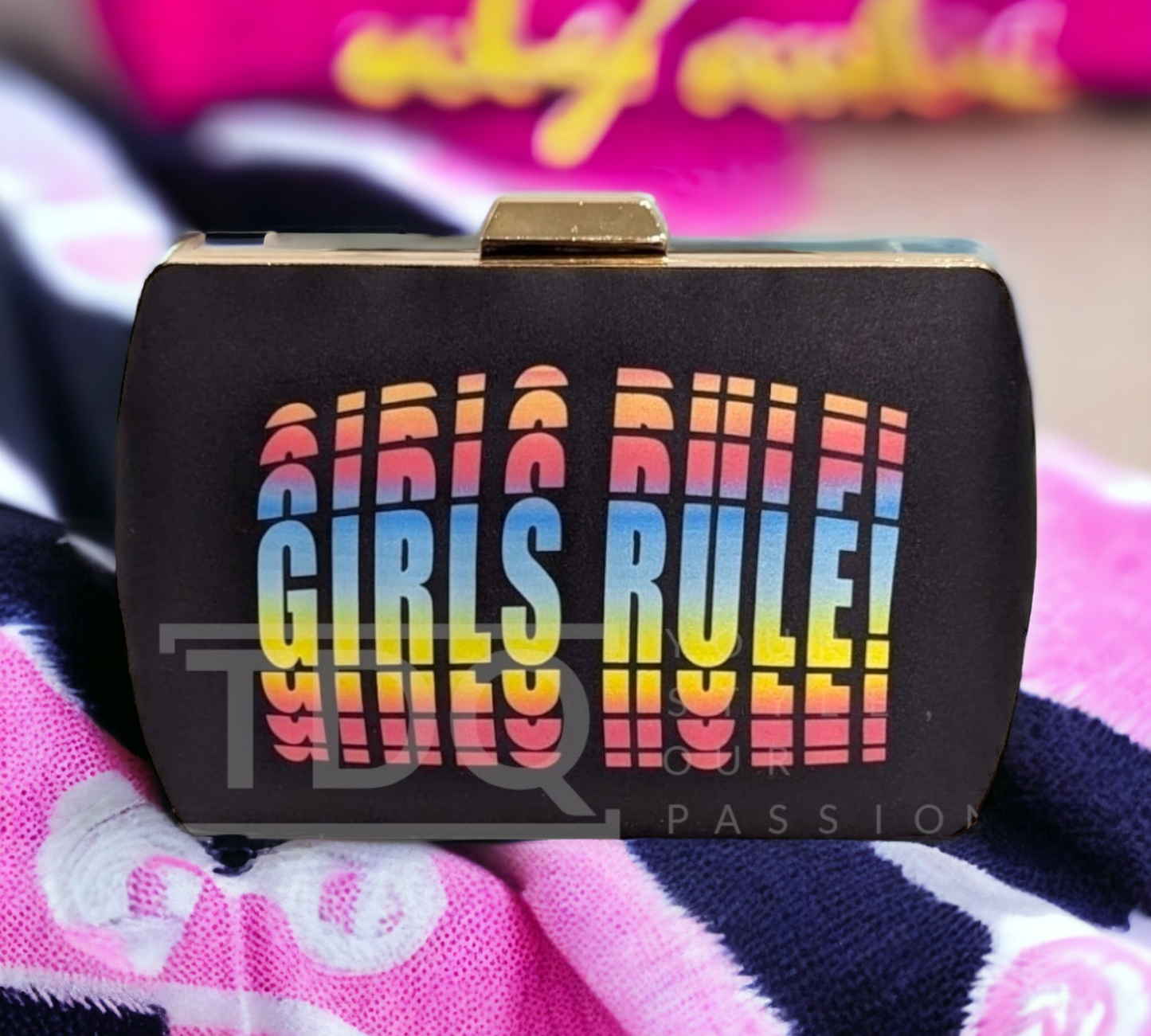 Clutch - Girl Rules