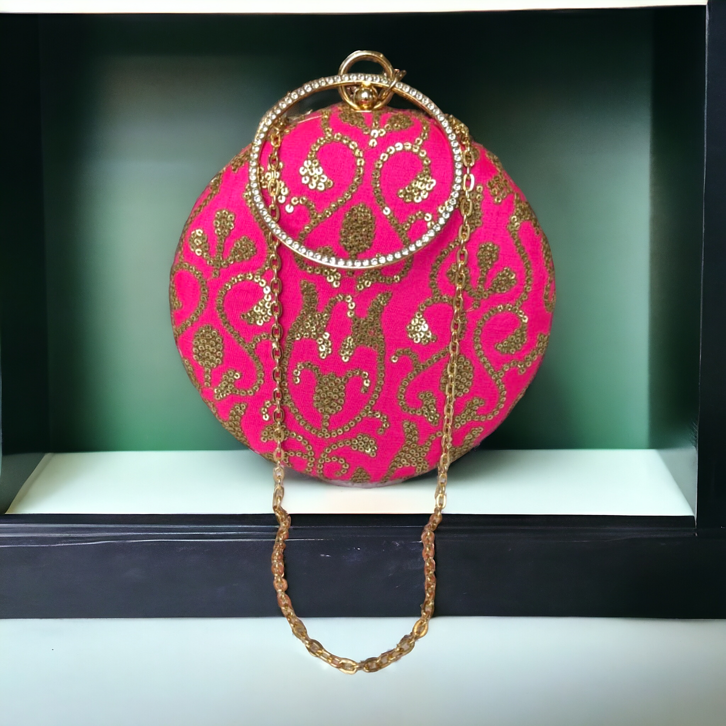 Clutch - Wristlet Gulabo