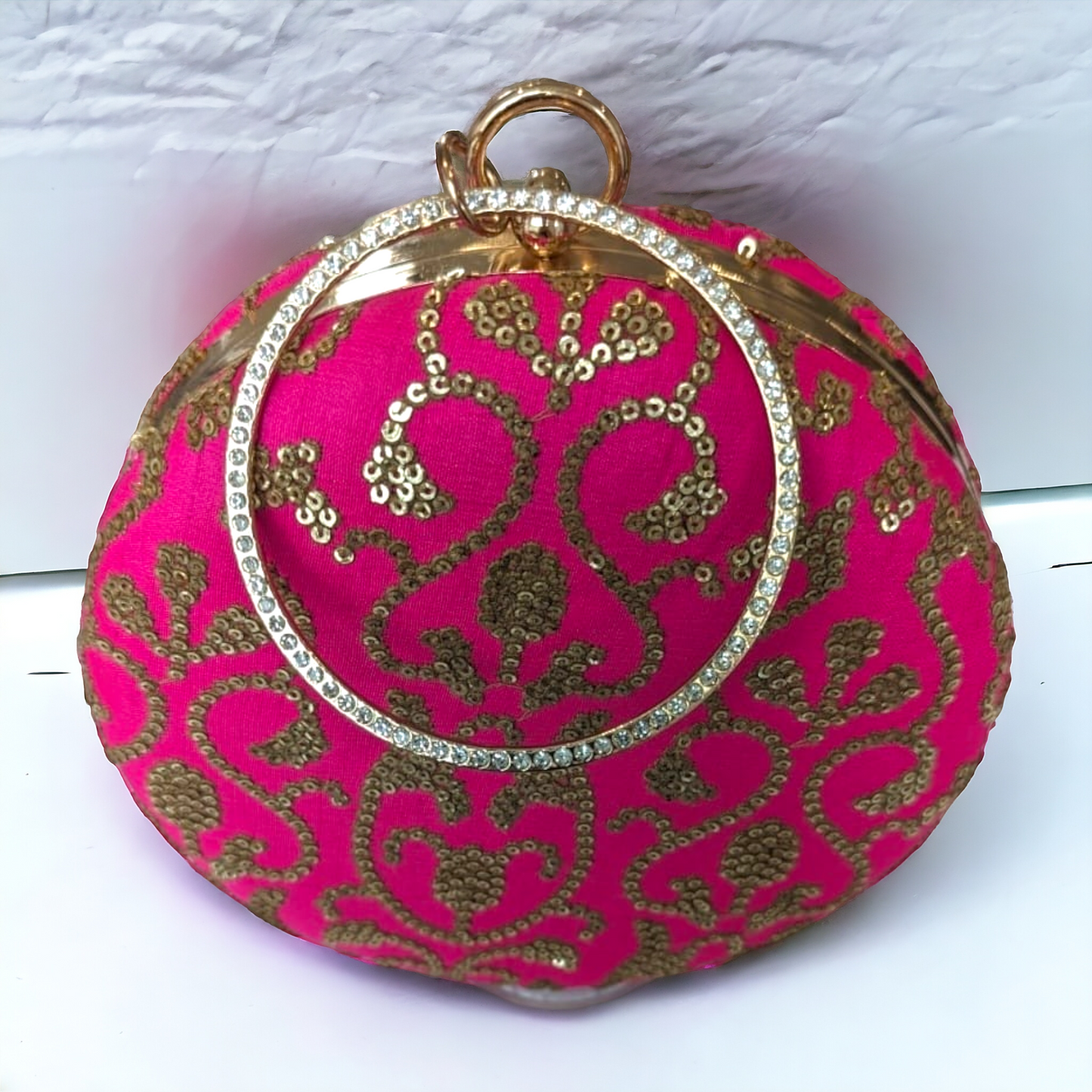 Clutch - Wristlet Gulabo