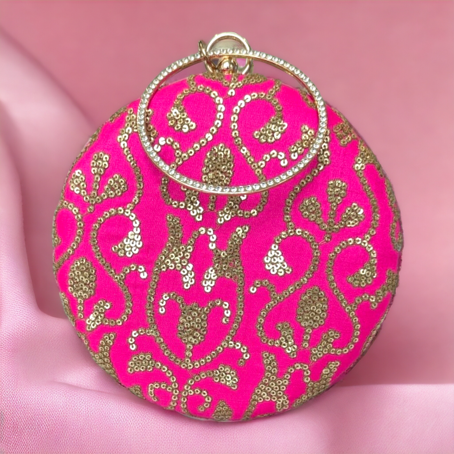Clutch - Wristlet Gulabo