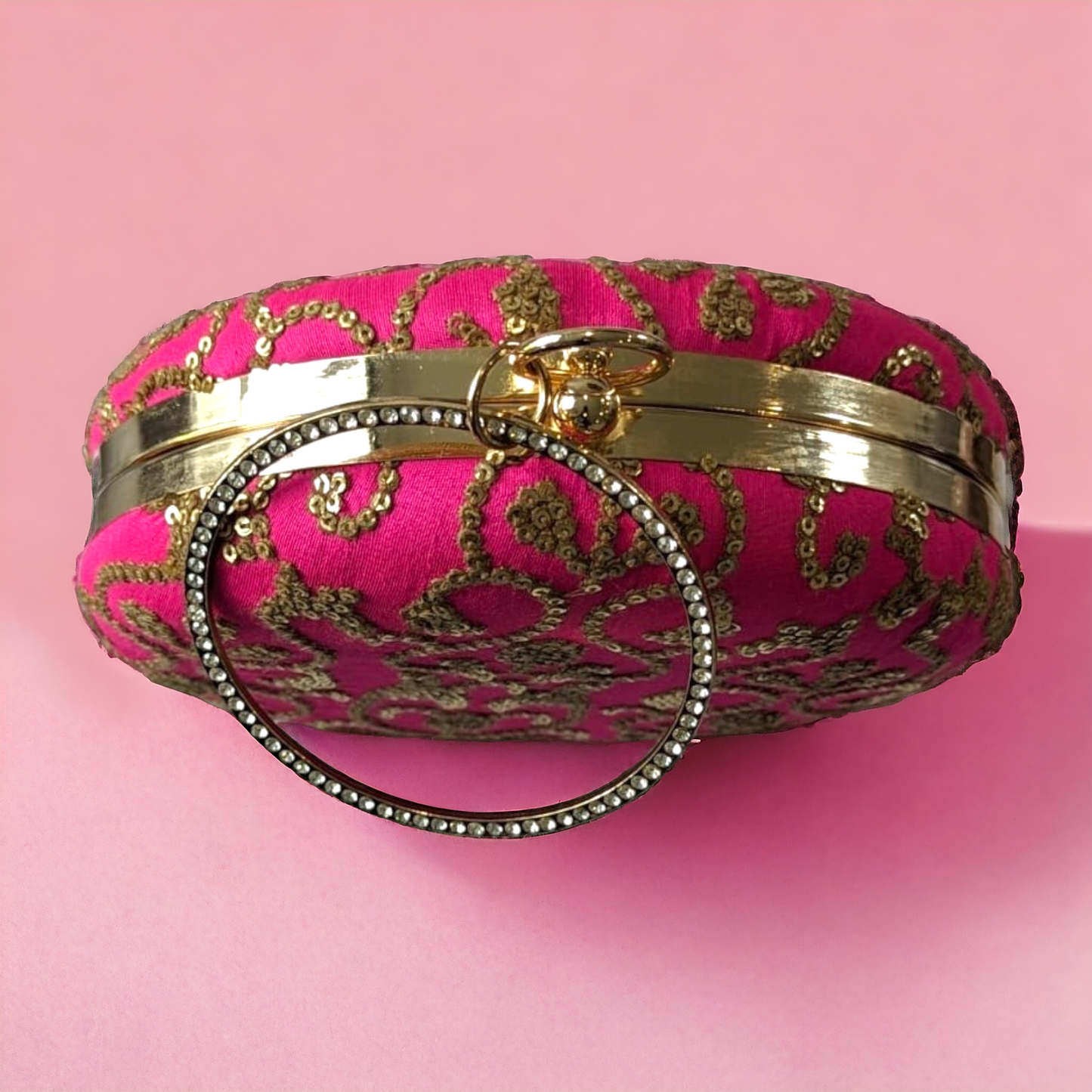 Clutch - Wristlet Gulabo