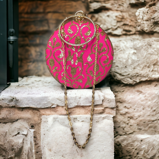 Clutch - Wristlet Gulabo