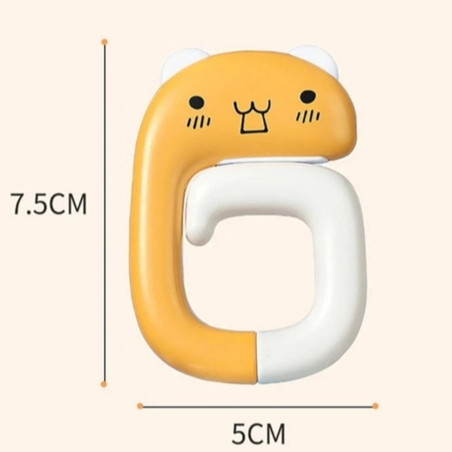 Handbag Table Hook - Cute Animals