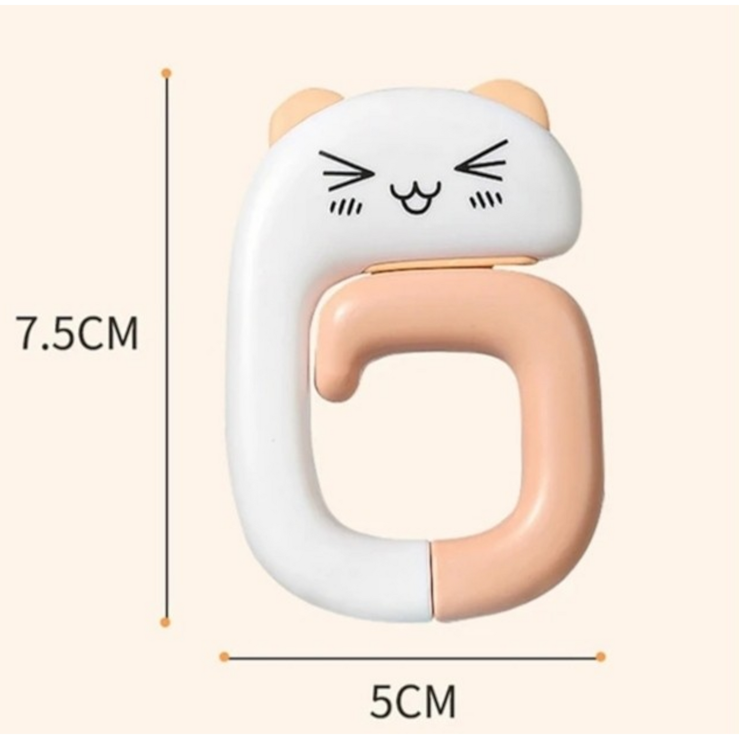 Handbag Table Hook - Cute Animals