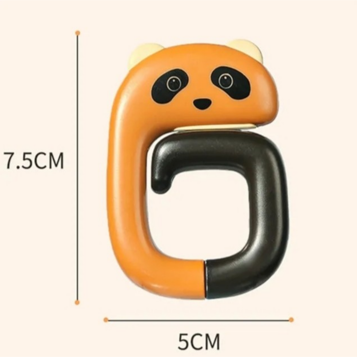 Handbag Table Hook - Cute Animals