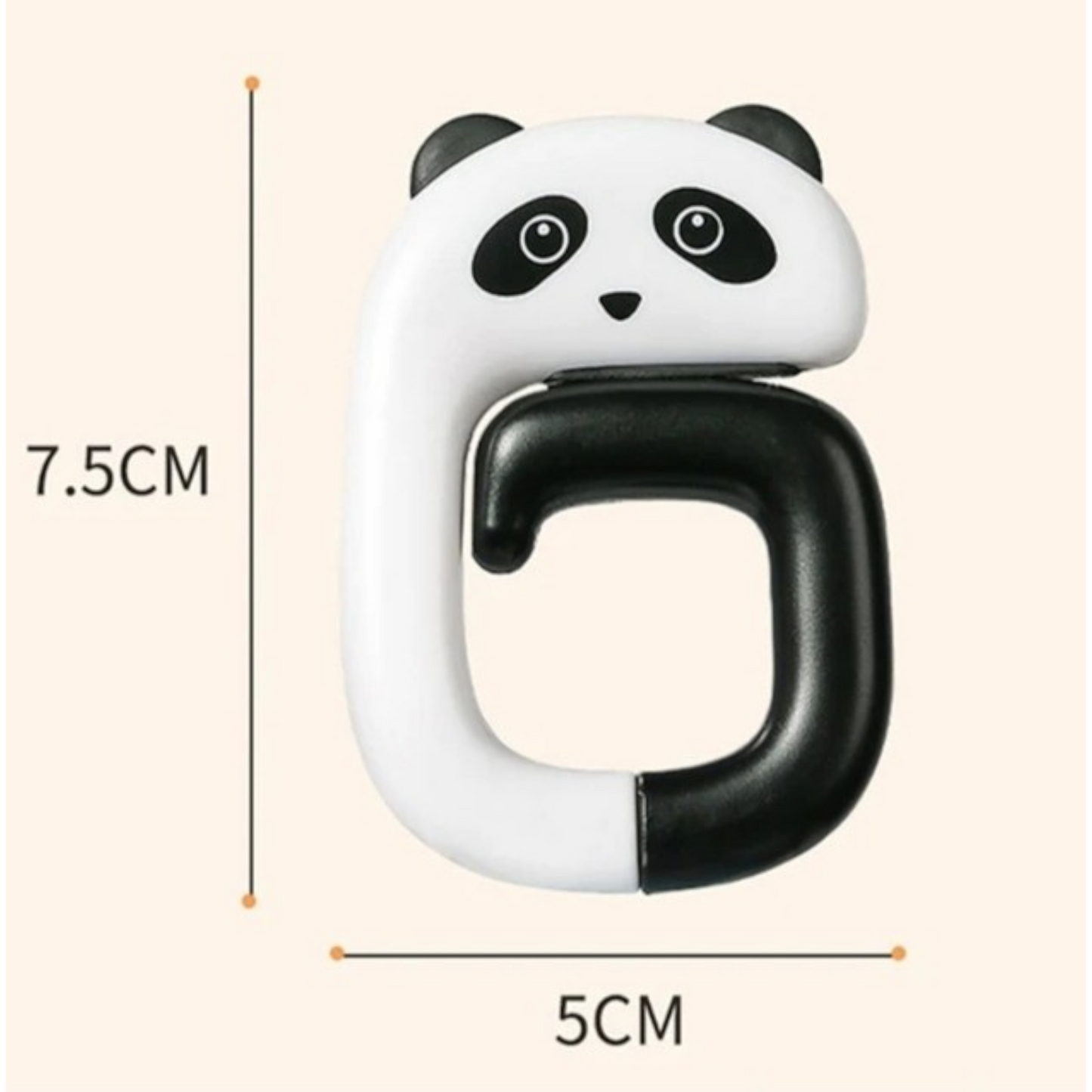 Handbag Table Hook - Cute Animals