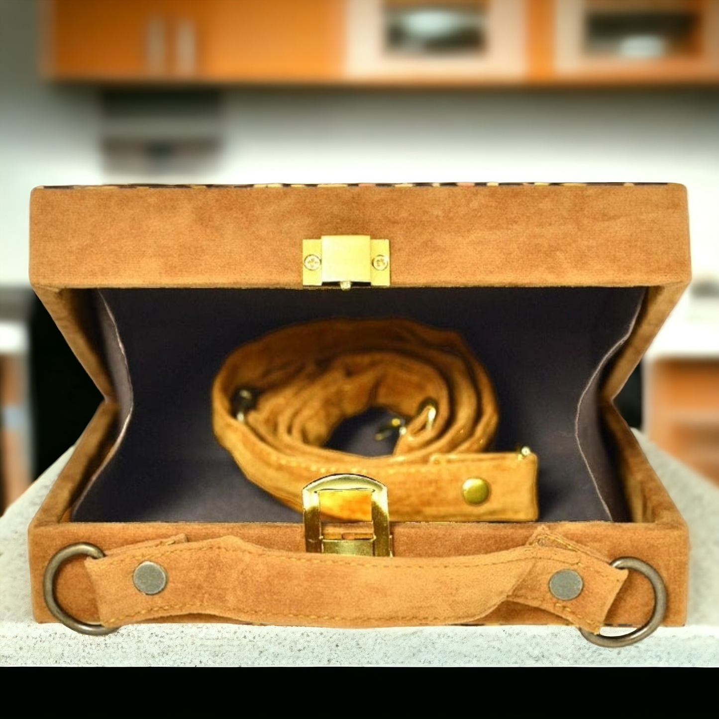 Clutch - Briefcase Floral