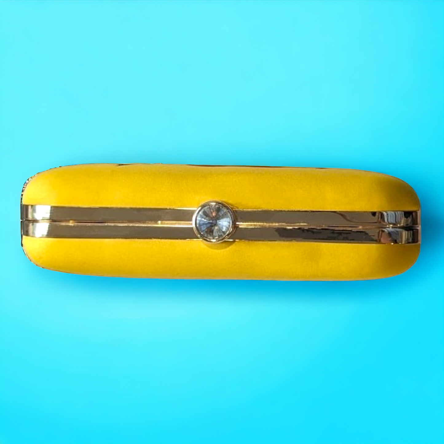 Clutch Yellow Mermaid