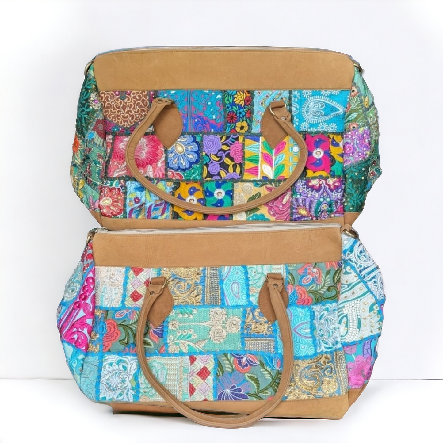 Boho Duffle Bag