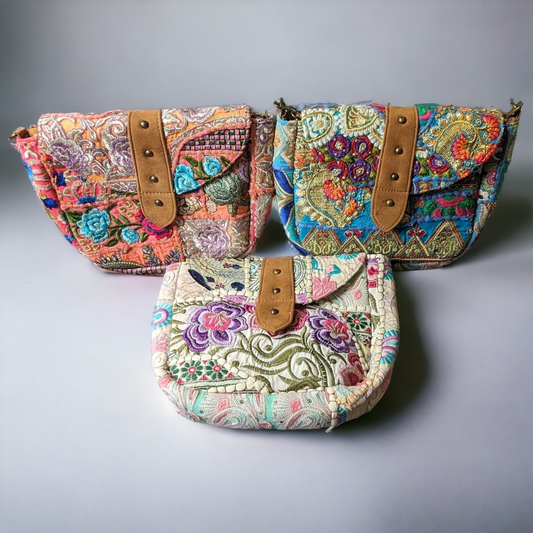 Boho Sling Bag