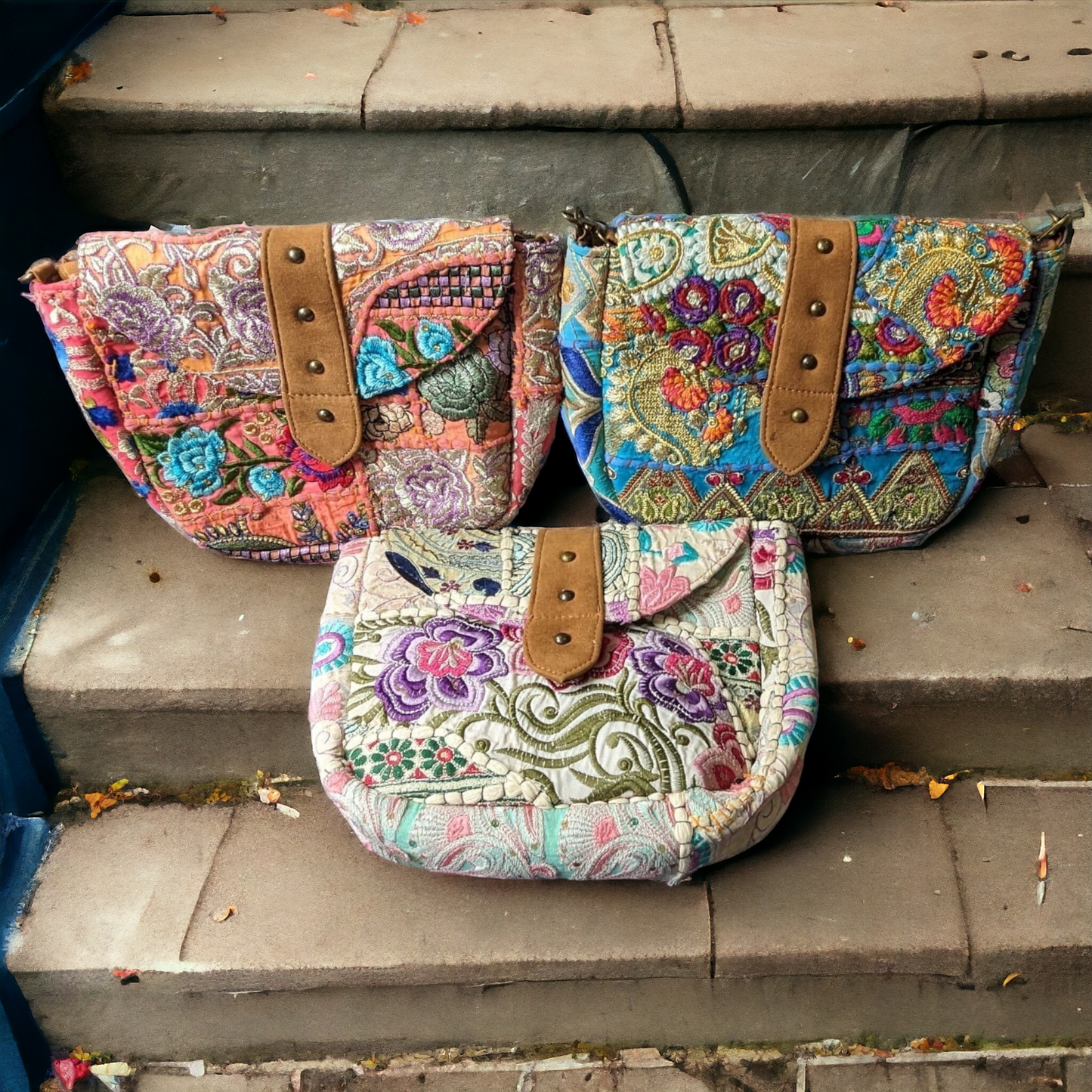 Boho Sling Bag