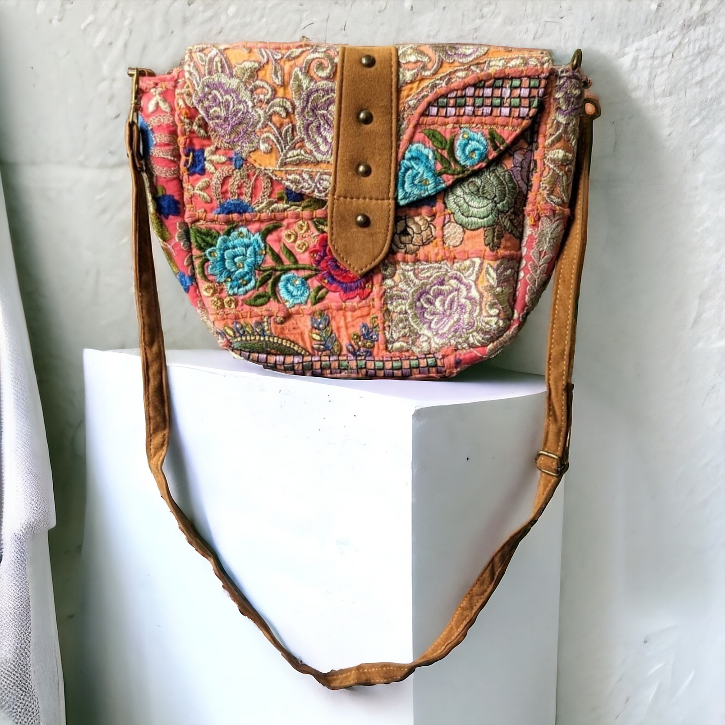 Boho Sling Bag