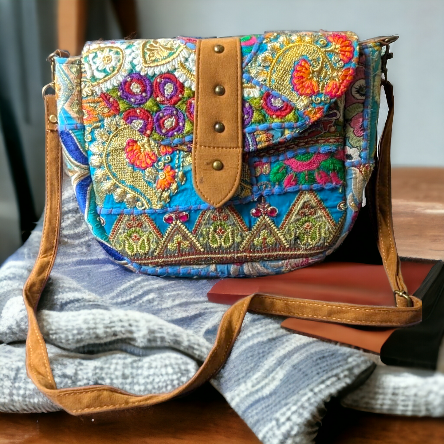 Boho Sling Bag