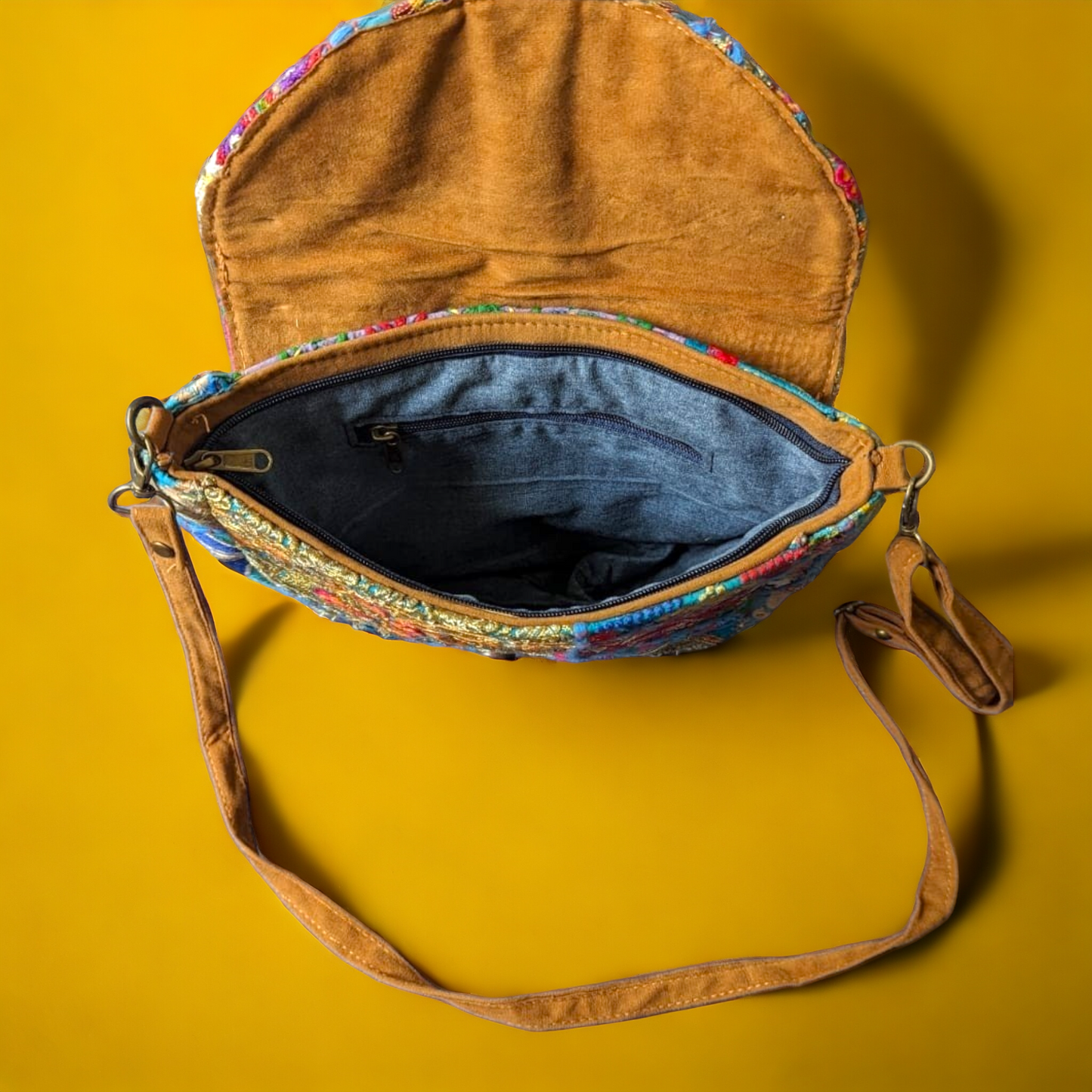 Boho Sling Bag