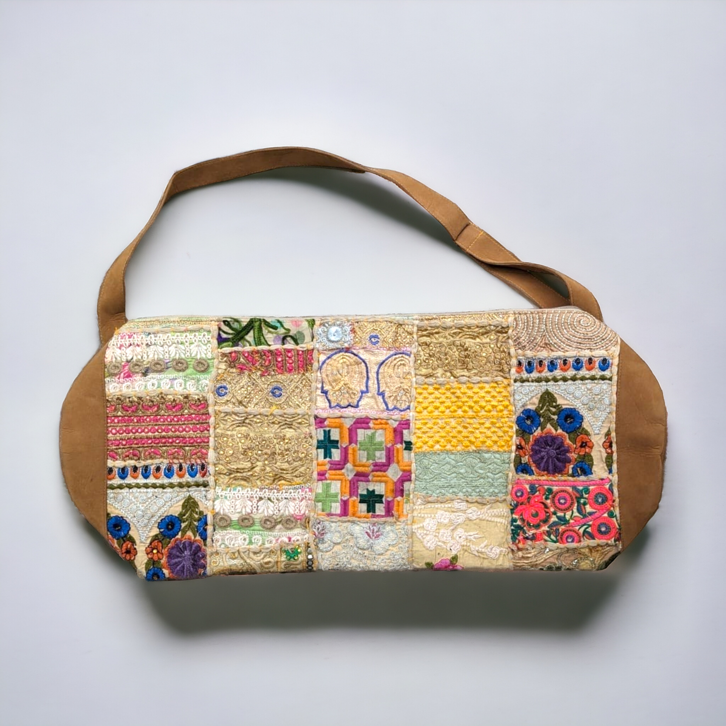 Boho Yoga Mat Duffle Bag