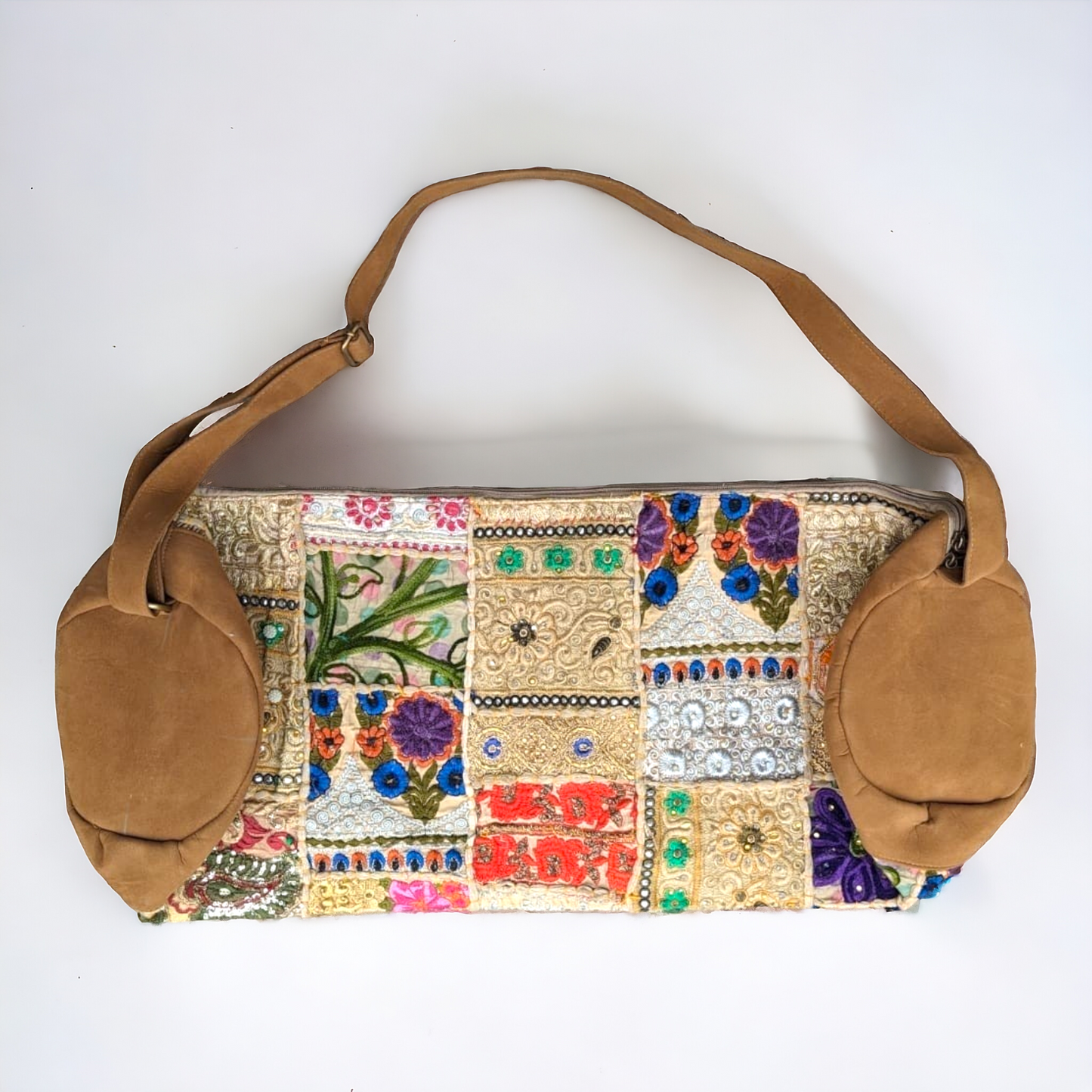Boho Yoga Mat Duffle Bag