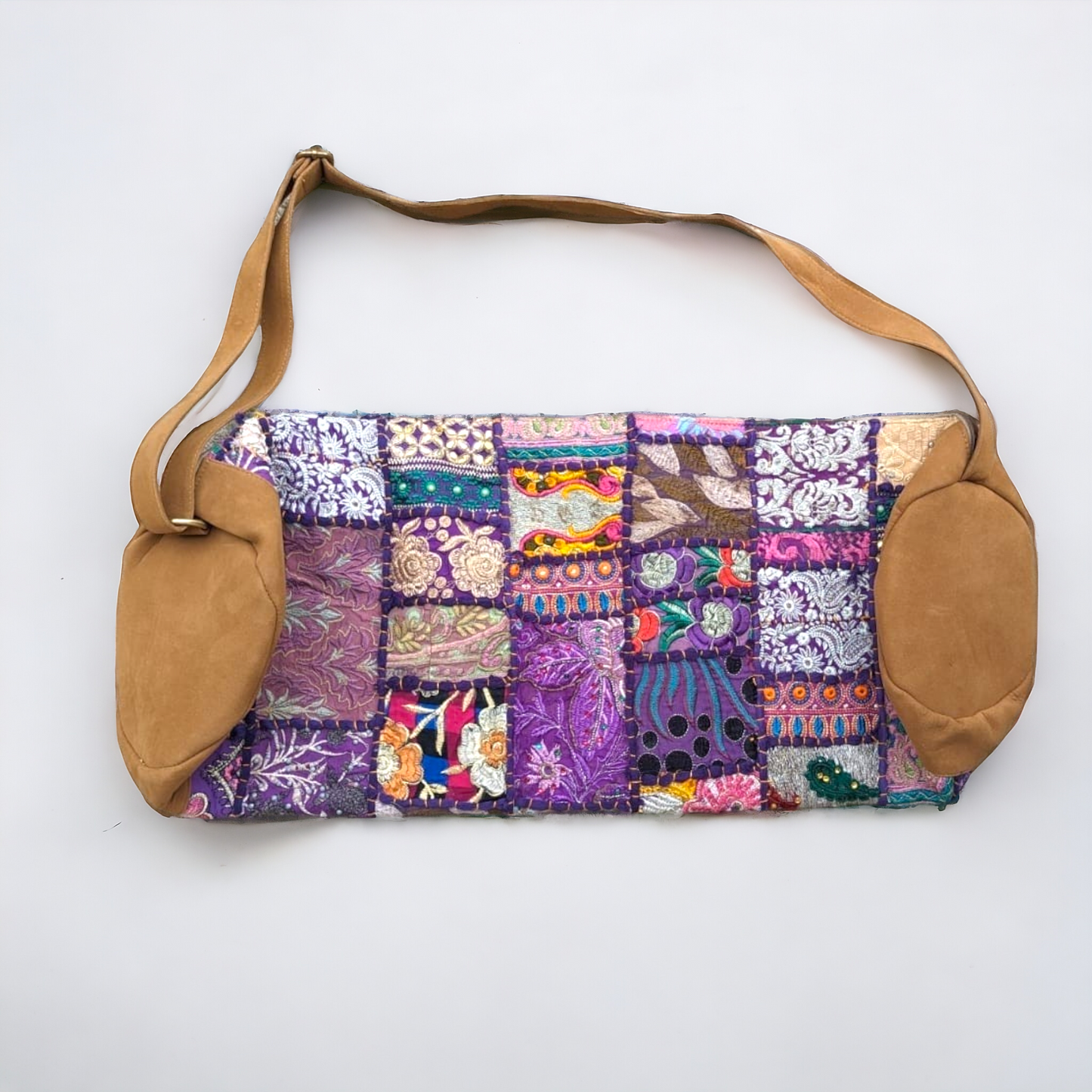 Boho Yoga Mat Duffle Bag