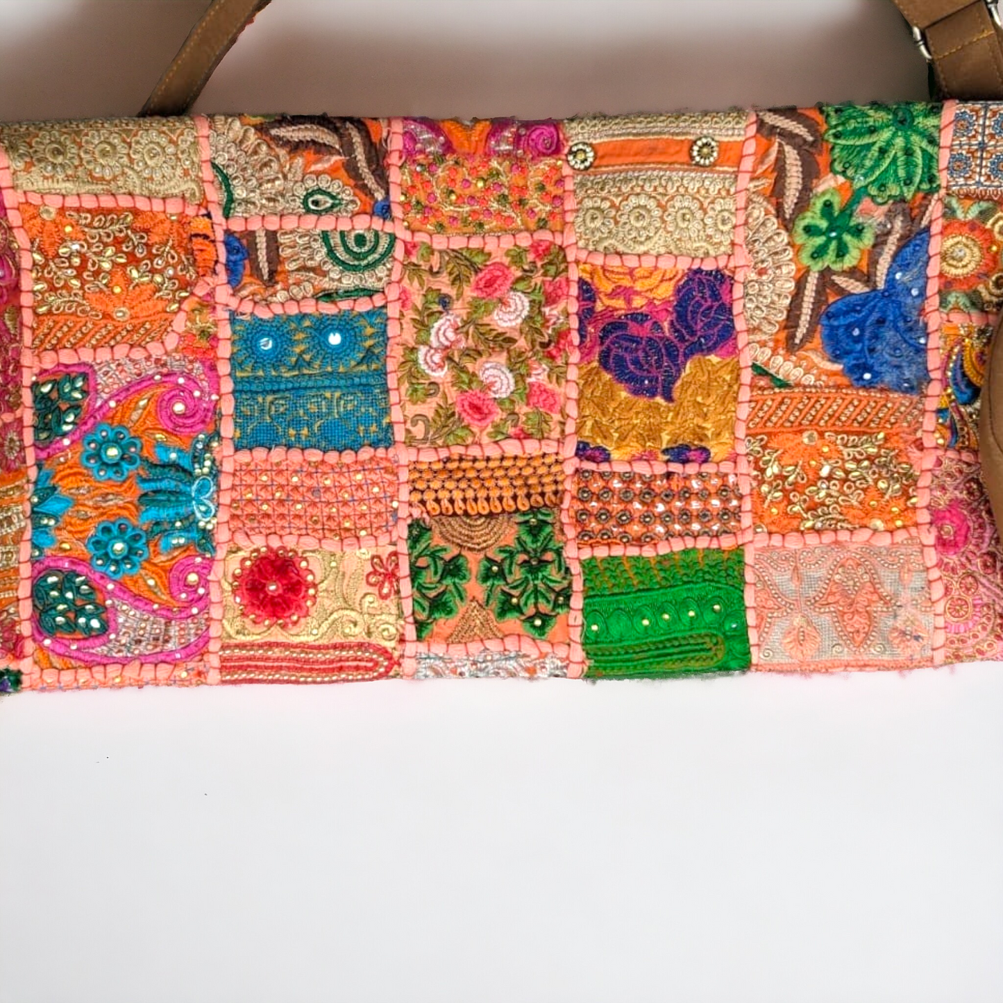 Boho Yoga Mat Duffle Bag
