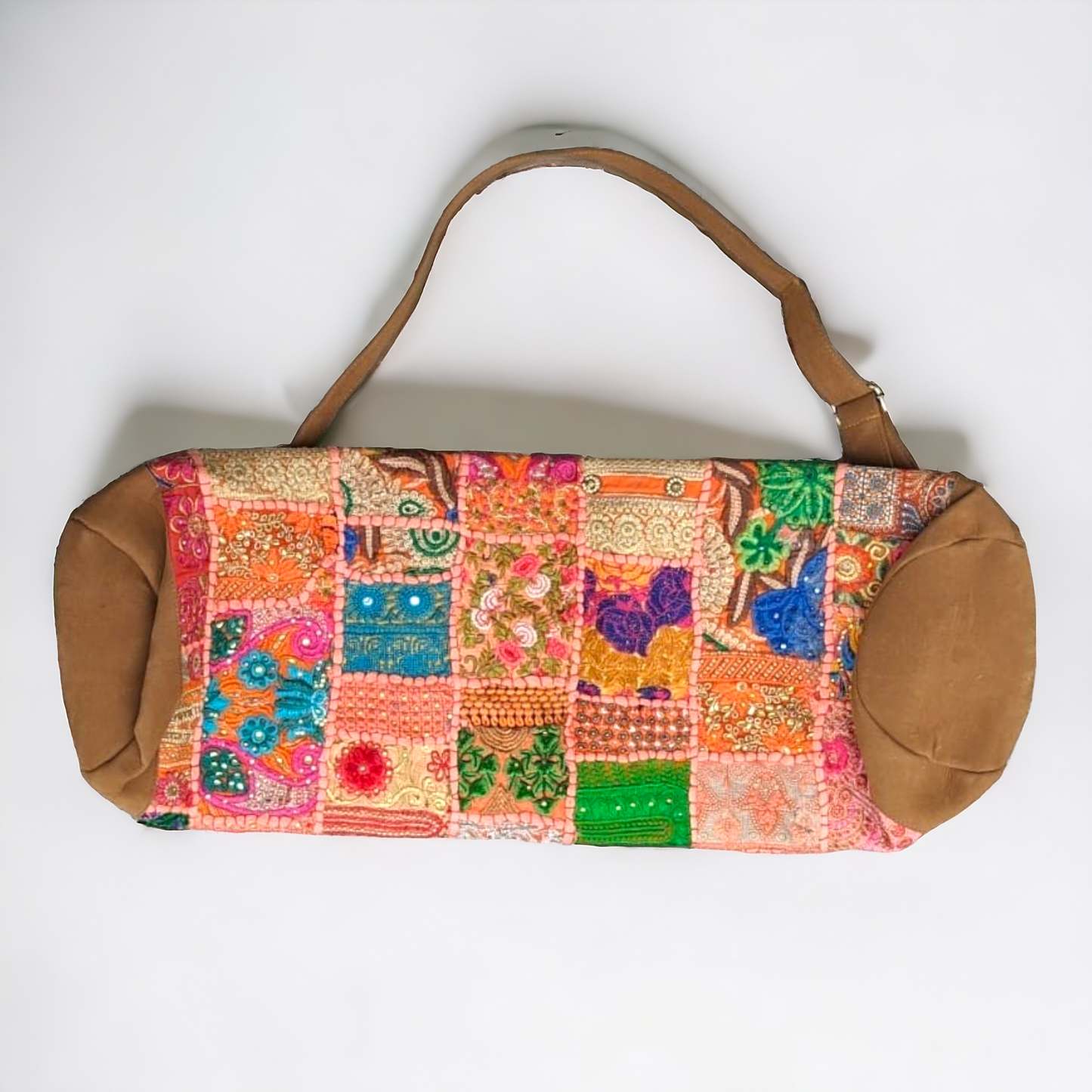 Boho Yoga Mat Duffle Bag