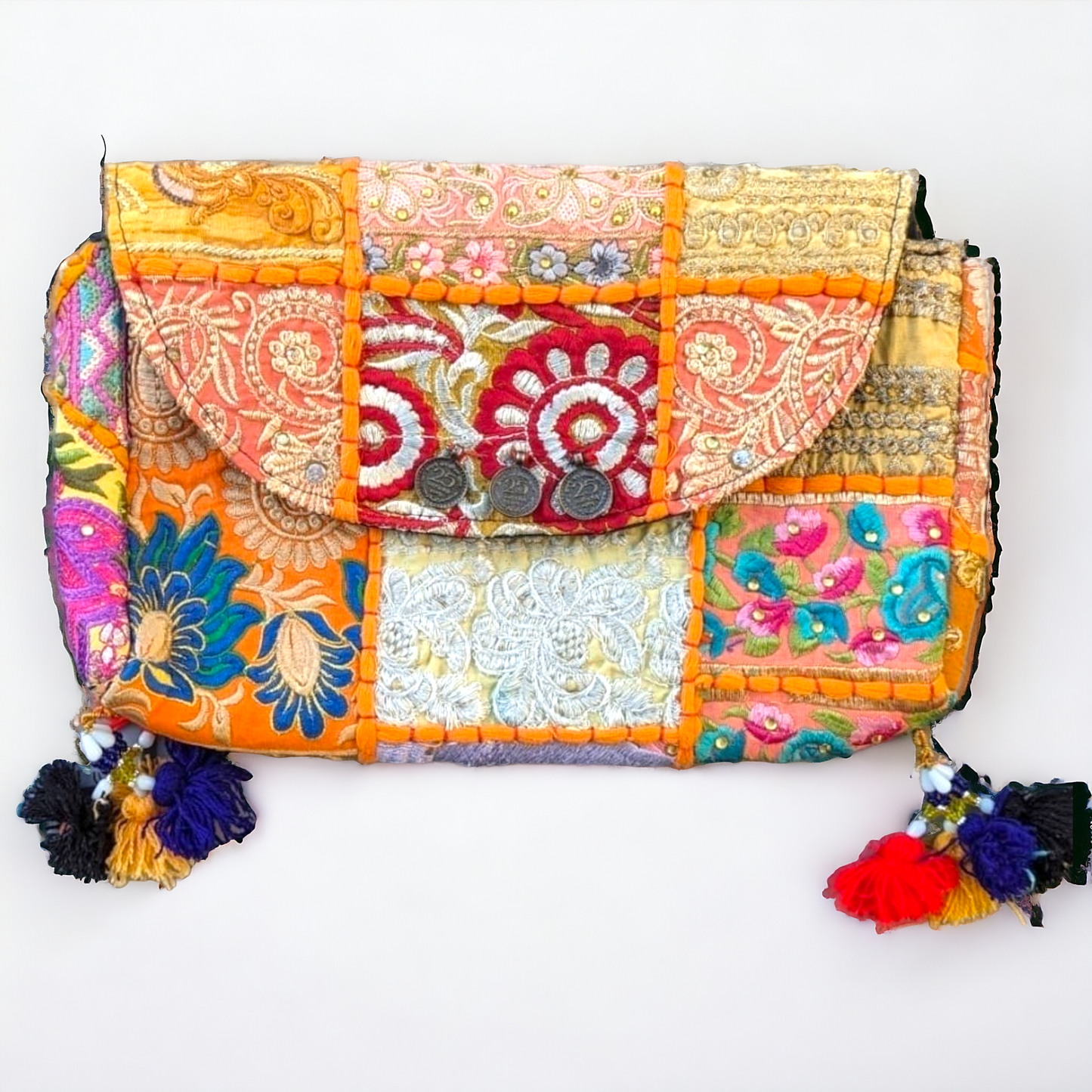 Banjara Clutch bag