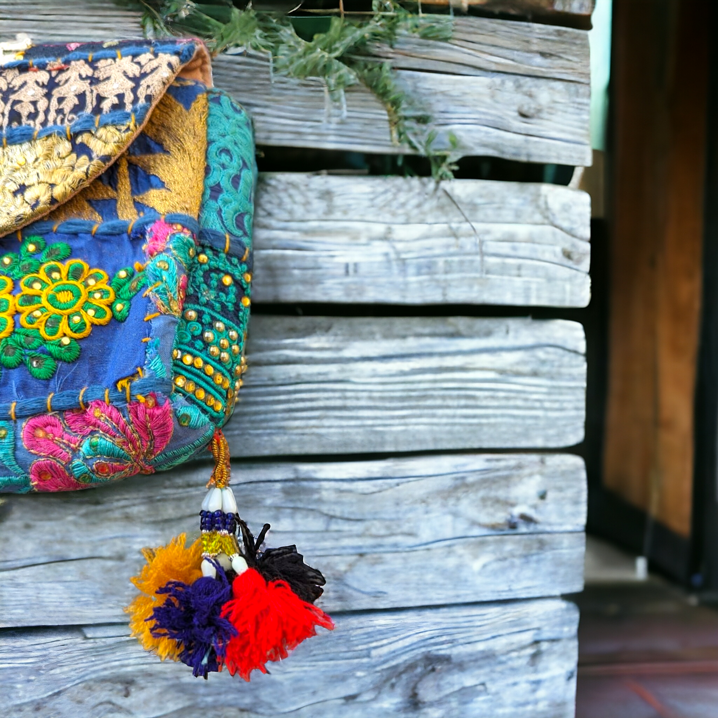 Banjara Clutch bag