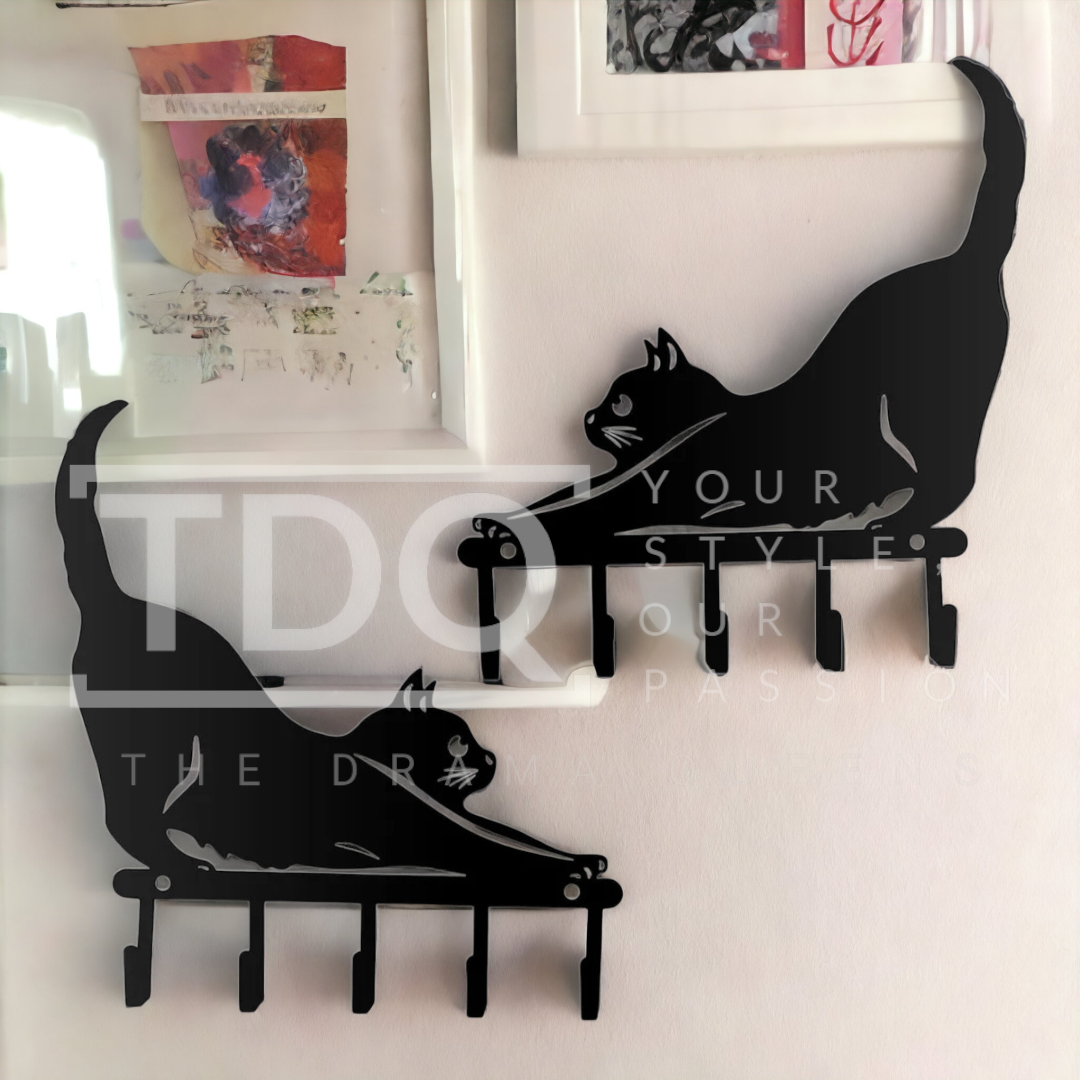 Hooks - Cat Style