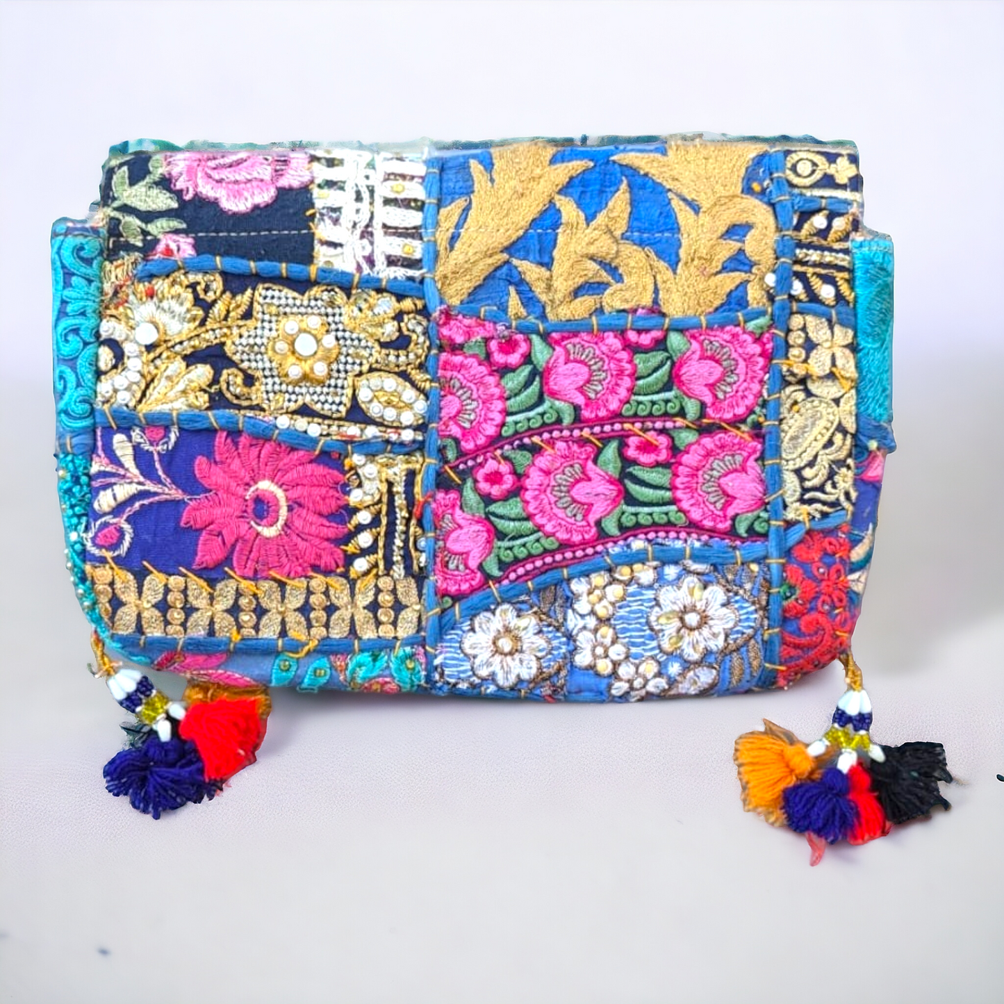 Banjara Clutch bag
