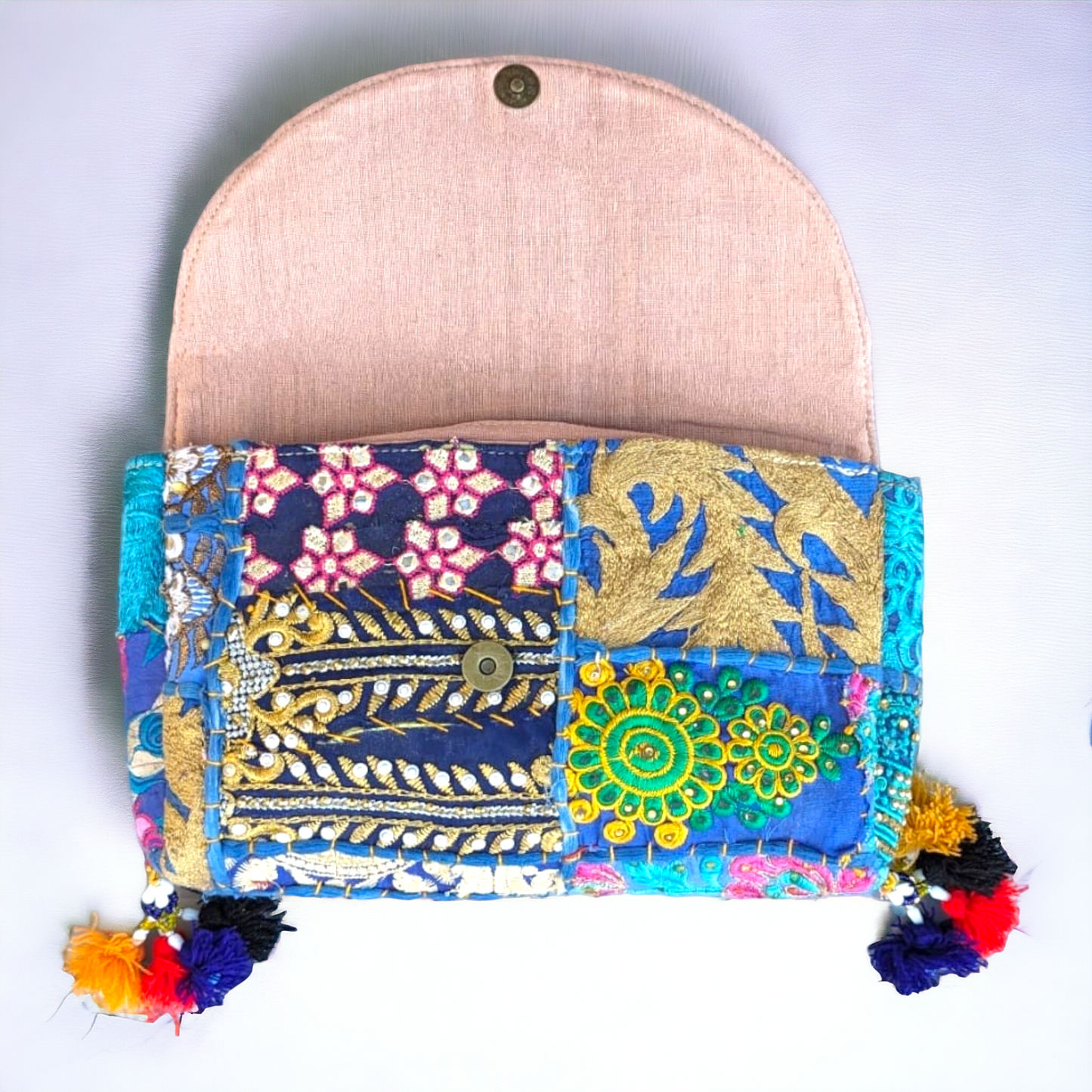 Banjara Clutch bag