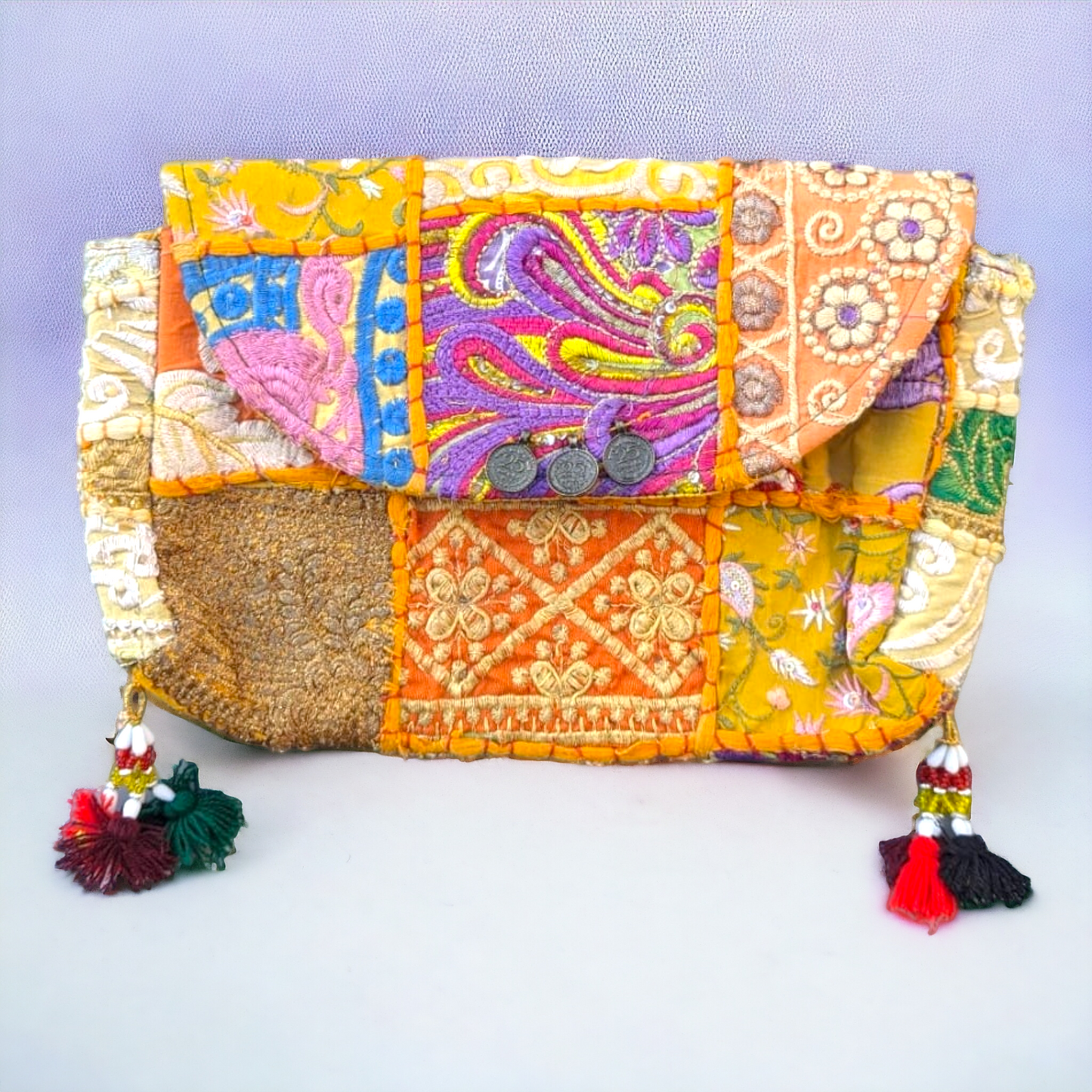Banjara Clutch bag